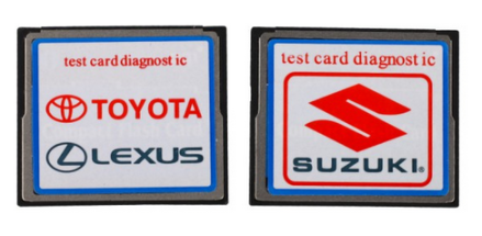 V2015.8 OEM Denso Intelligent Tester IT2 For Toyota And Suzuki With Oscilloscope